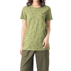 おすすめ半袖tシャツ 綿100 通販 セシール Cecile