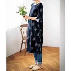 おすすめ異素材ワンピース 通販 セシール Cecile