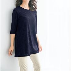 おすすめ重ね着七分袖 レディース 通販 セシール Cecile