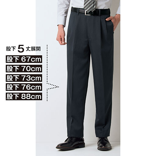 ウエスト調整仕様の吸汗速乾 ウォッシャブルスラックス ツータック パンツリサーチ該当商品 セシール Cecile ウエスト調整仕様の吸汗速乾 ウォッシャブルスラックス ツータック パンツリサーチ該当商品 セシール Cecile