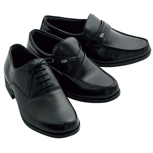 日本製ビジネスシューズ 4e セシール Cecile