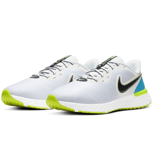 ナイキ メンズ スニーカー レボリューション5 Nike セシール Cecile