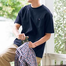 メンズ カットソー通販 セシール Cecile