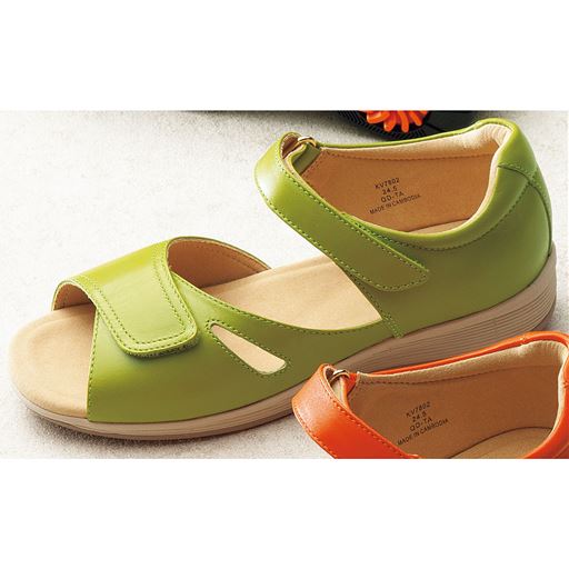 メディカルウォーク サンダル セシール Cecile