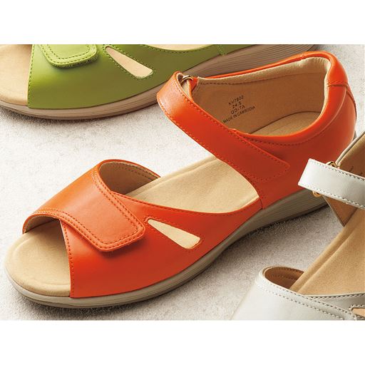 メディカルウォーク サンダル セシール Cecile