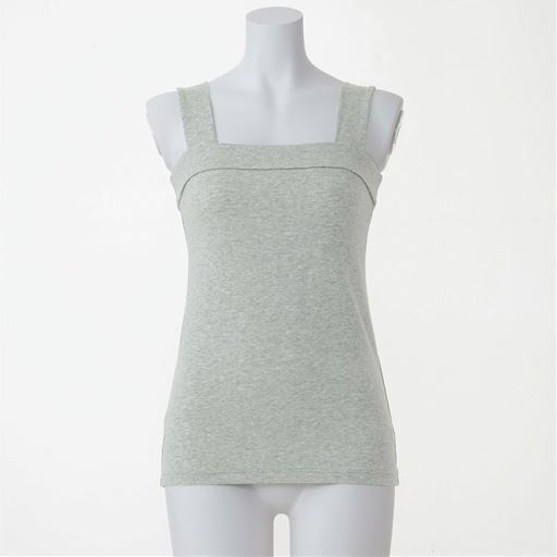ベアトップ風キャミソール セシール Cecile