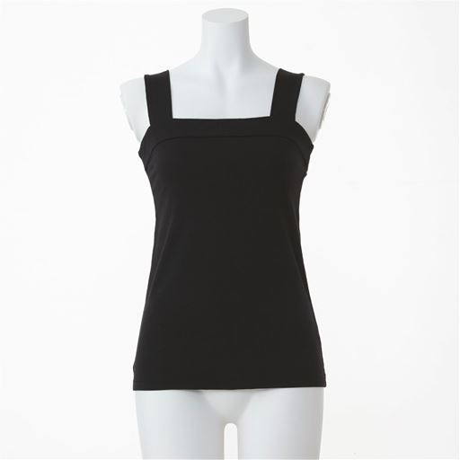 ベアトップ風キャミソール セシール Cecile