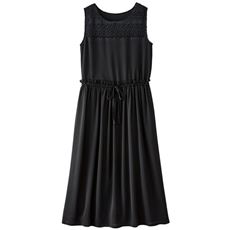 マキシワンピース通販 セシール Cecile