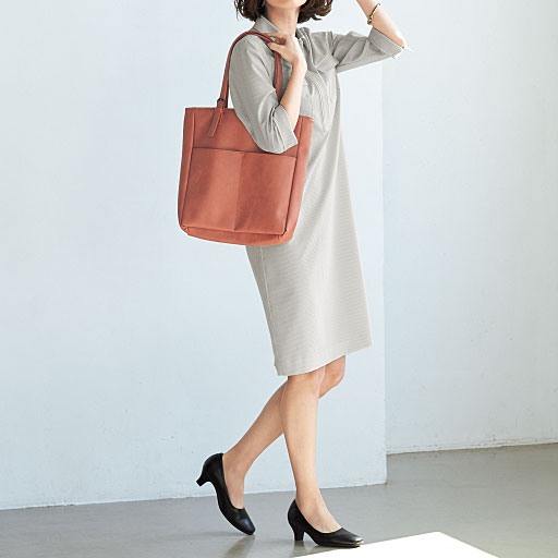 トートバッグタテ型 対応 セシール Cecile トートバッグタテ型 対応 セシール Cecile