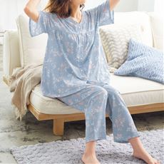 おすすめ半袖 パジャマ レディース 通販 セシール Cecile おすすめ半袖 パジャマ レディース 通販 セシール Cecile