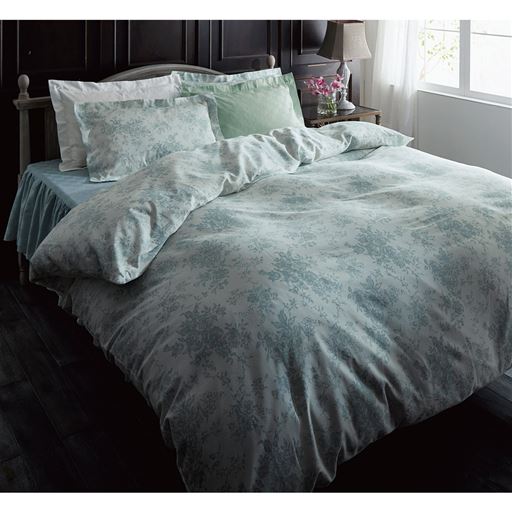 掛け布団カバー ホテル感覚の高密度タイプ セシール Cecile