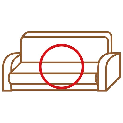 ソファカバー 軽いから着脱簡単 汚れても洗濯機で丸洗できる 部屋の模様替え 気分転換 プチリフォーム 梅雨じめじめ対策 セシール Cecile