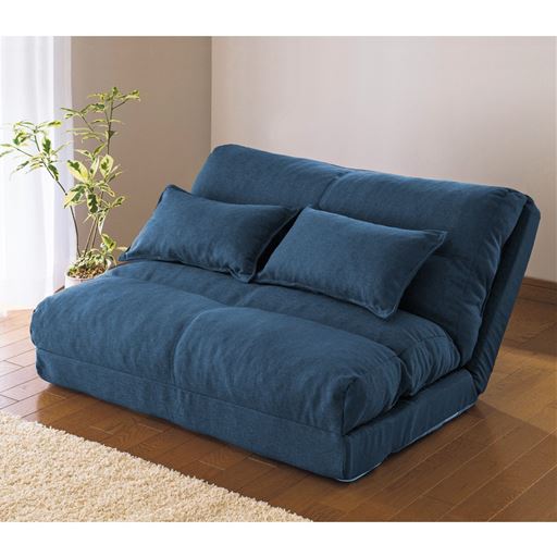 4way コンパクトソファベッド セシール Cecile 4way コンパクトソファベッド セシール Cecile