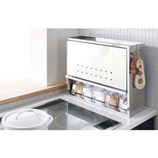 おすすめコンロ 収納 通販 セシール Cecile