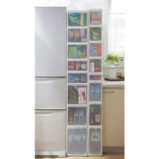 その隙間 10cm 15cm cm ぴったり収まる収納 お教えします セシール Cecile