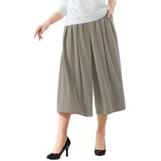 おすすめキュロットスカート 通販 セシール Cecile おすすめキュロットスカート 通販 セシール Cecile