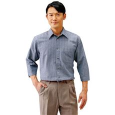おすすめメンズ シャツ 七分袖 通販 セシール Cecile おすすめメンズ シャツ 七分袖 通販 セシール Cecile