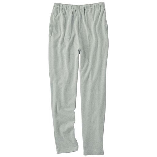 綿100 長パンツ 無地 ルームパンツ セシール Cecile 綿100 長パンツ 無地 ルームパンツ セシール Cecile