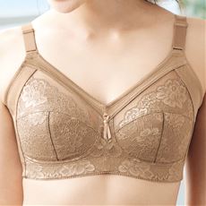 レディース 胸を小さく見せるブラ Cカップ 通販 セシール Cecile レディース 胸を小さく見せるブラ Cカップ 通販 セシール Cecile