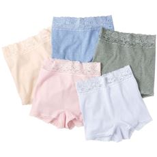 レディース ボクサーパンツ コットン 綿100 通販 セシール Cecile