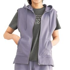 レディース パーカー ノースリーブ 通販 セシール Cecile