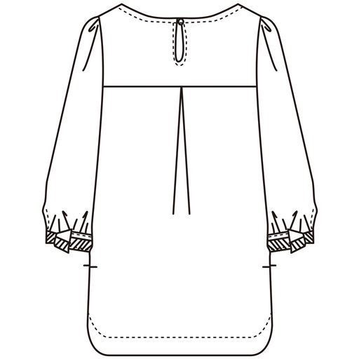 バックスタイル