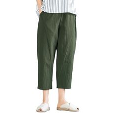 レディース クロップドパンツ 夏 通販 セシール Cecile