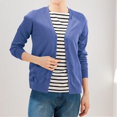 おすすめカーディガン オフィス 通販 セシール Cecile おすすめカーディガン オフィス 通販 セシール Cecile