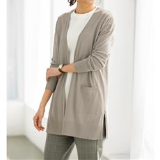 おすすめ洗えるuvロングカーディガン 通販 セシール Cecile おすすめ洗えるuvロングカーディガン 通販 セシール Cecile