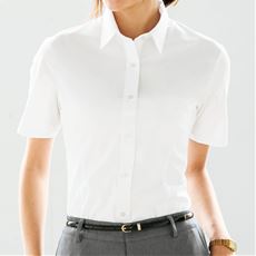 おすすめオフィス シャツ レディース 通販 セシール Cecile