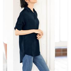 レディース チュニック 40代 通販 セシール Cecile