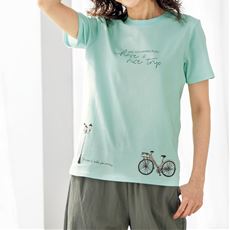 プリントTシャツ(綿100%・S～7L・洗濯機OK)