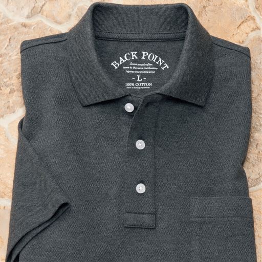 チャコールグレー