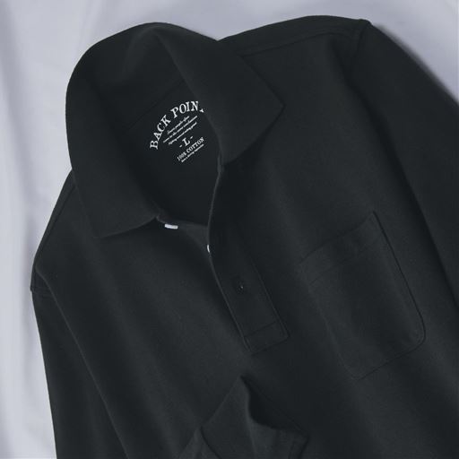 ブラック＊長袖は同シリーズのJK-274です