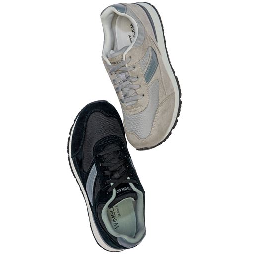 軽量 ウォーキングシューズ4e ウィンブルドン セシール Cecile