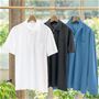 気持ちのいい普段着揃ってます<br>＊長袖は同シリーズのJK-274です