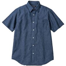 おすすめメンズ半袖カジュアルシャツ 通販 セシール Cecile