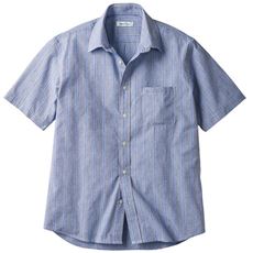 おすすめメンズ半袖カジュアルシャツ 通販 セシール Cecile