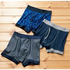 メンズ トランクス ブリーフ 冬 通販 セシール Cecile