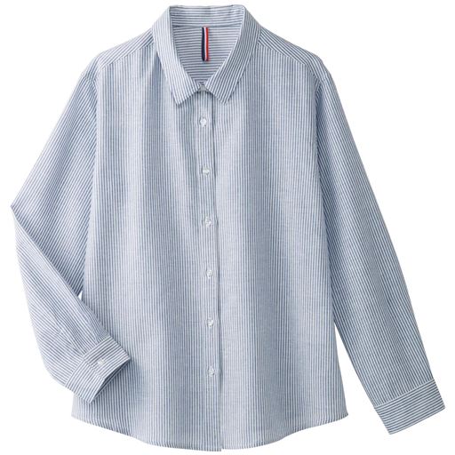 テンセル 繊維コットンリネンシャツ シワになりにくい 接触冷感 洗濯機ok Uvケア ファッション通販ならセシール Cecile テンセル 繊維コットンリネンシャツ シワになりにくい 接触冷感 洗濯機ok Uvケア ファッション通販ならセシール Cecile