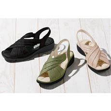 おすすめサマーサンダル 通販 セシール Cecile