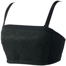 おすすめチューブトップ 通販 セシール Cecile