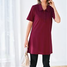 おすすめポロシャツ 半袖 レディース 通販 セシール Cecile
