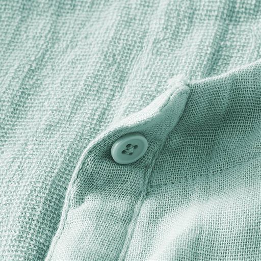 ガーゼタオルワンピース 綿100 ノースリーブ セシール Cecile ガーゼタオルワンピース 綿100 ノースリーブ セシール Cecile