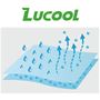 吸汗速乾性に優れた「LUCOOL(ルクール)」素材は、シワになりにくく乾燥機にも掛けられます。 ※乾燥機は低温(60℃まで)でご使用ください。