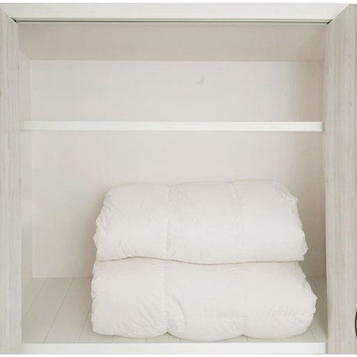 ふとん収納袋 キューブ型 セシール Cecile