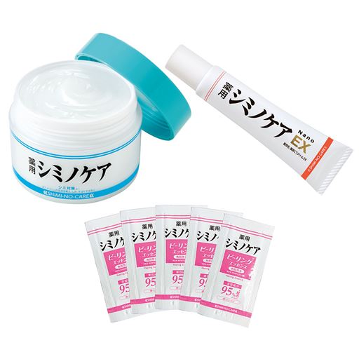 薬用シミノケア セシール Cecile 薬用シミノケア セシール Cecile