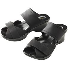 幅広 4e 5e の靴 サンダル通販 セシール Cecile