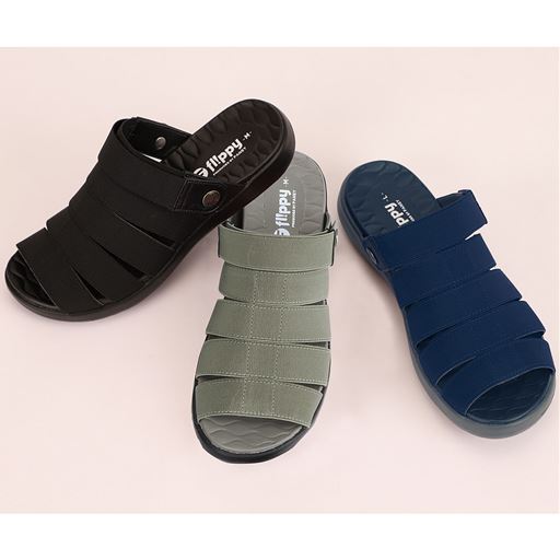 2wayサマーサンダル Pansy セシール Cecile