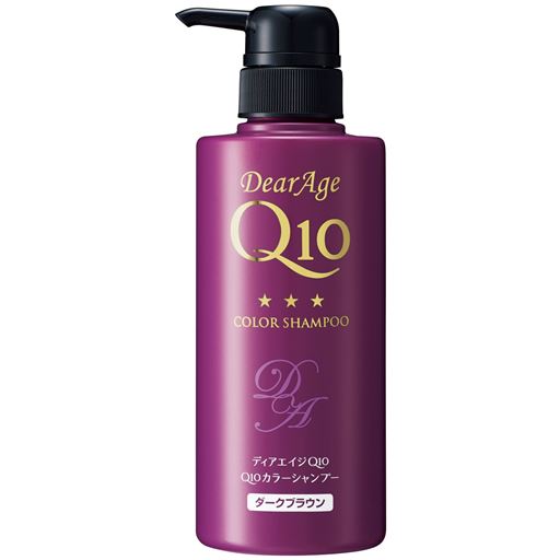 ディアエイジq10q10カラーシャンプー セシール Cecile ディアエイジq10q10カラーシャンプー セシール Cecile